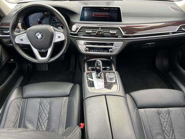 2021 BMW 7 Series Sedan