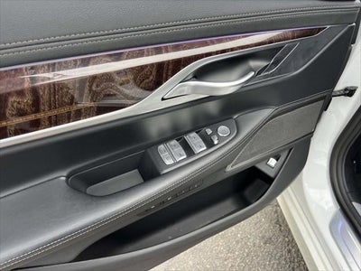2021 BMW 7 Series Sedan
