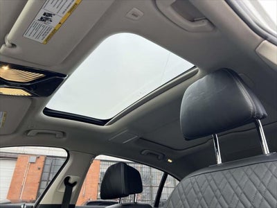 2021 BMW 7 Series Sedan