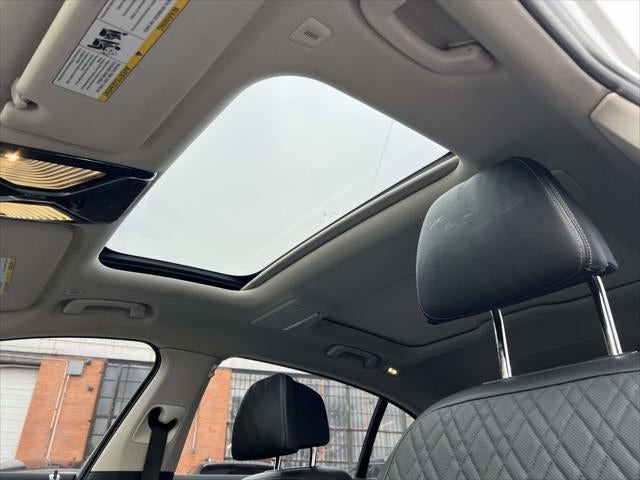 2021 BMW 7 Series Sedan