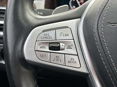 2021 BMW 7 Series Sedan