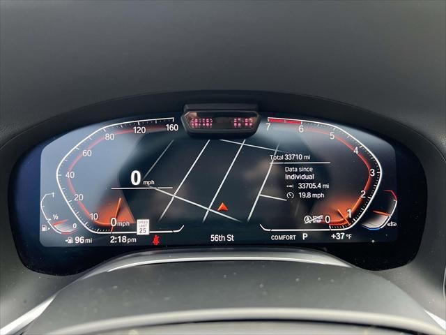 2021 BMW 7 Series Sedan