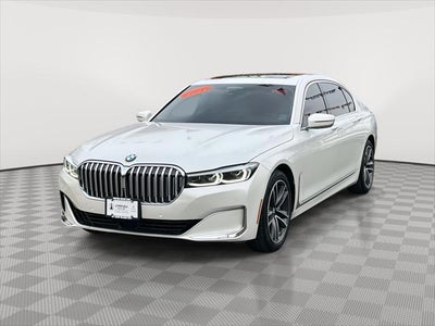 2021 BMW 7 Series Sedan