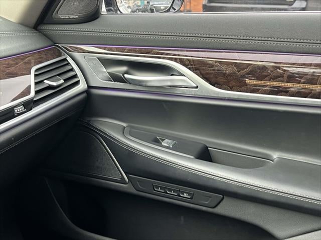 2021 BMW 7 Series Sedan