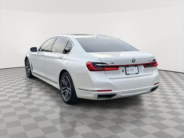 2021 BMW 7 Series Sedan