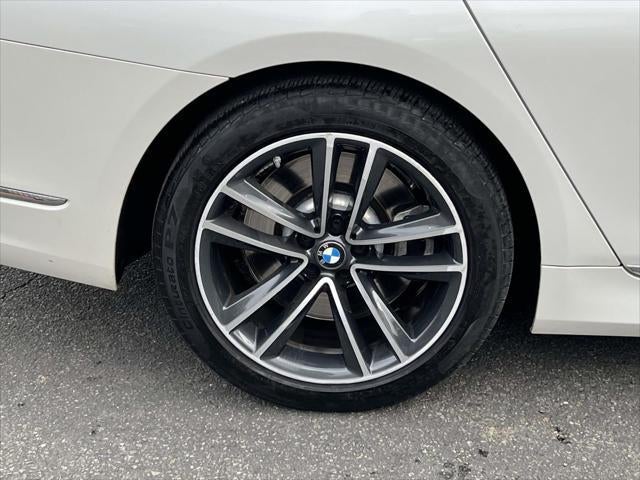 2021 BMW 7 Series Sedan