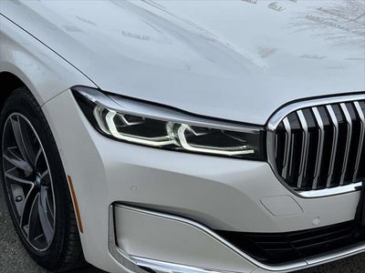 2021 BMW 7 Series Sedan