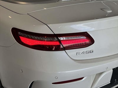 2019 Mercedes-Benz E-Class E 450