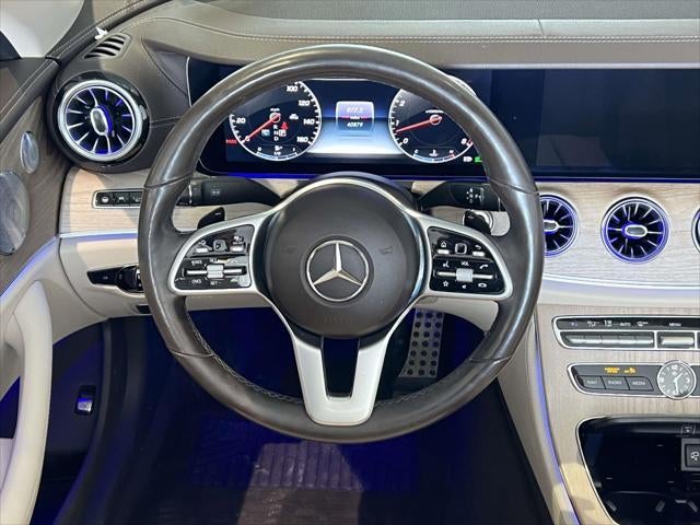 2019 Mercedes-Benz E-Class E 450