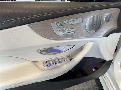 2019 Mercedes-Benz E-Class E 450