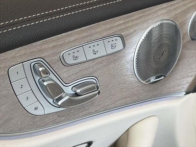 2019 Mercedes-Benz E-Class E 450