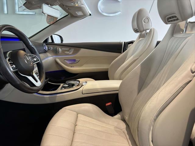 2019 Mercedes-Benz E-Class E 450