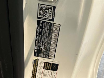 2019 Mercedes-Benz E-Class E 450