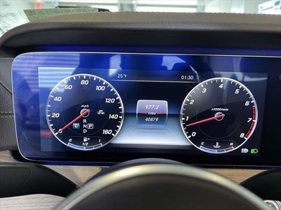 2019 Mercedes-Benz E-Class E 450