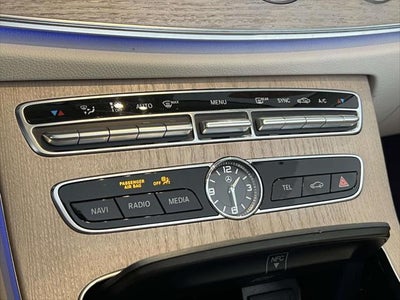 2019 Mercedes-Benz E-Class E 450