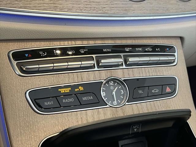 2019 Mercedes-Benz E-Class E 450