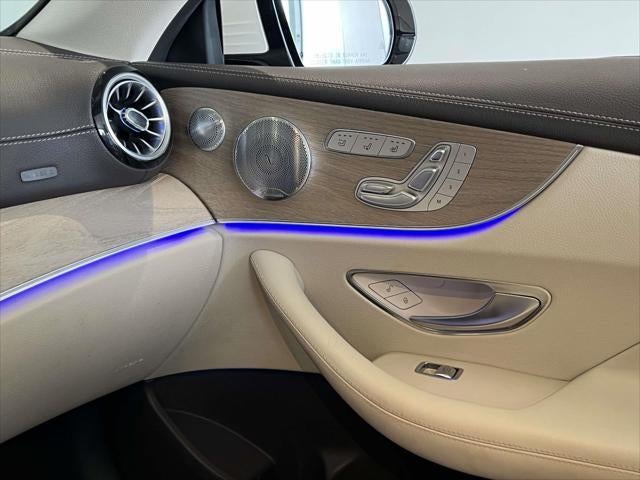 2019 Mercedes-Benz E-Class E 450