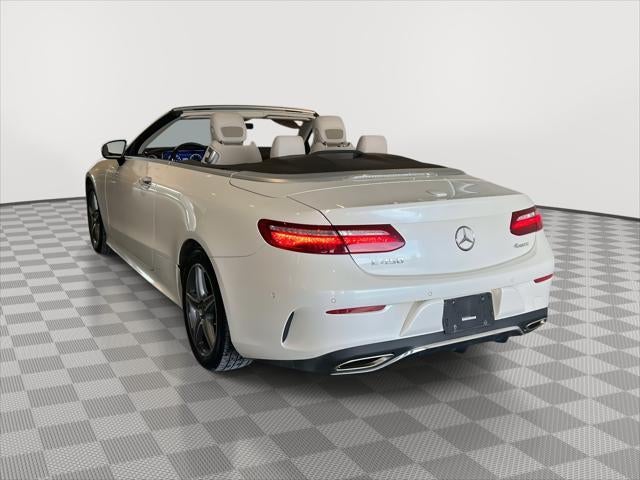 2019 Mercedes-Benz E-Class E 450