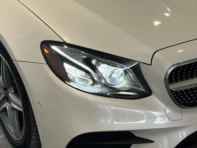 2019 Mercedes-Benz E-Class E 450