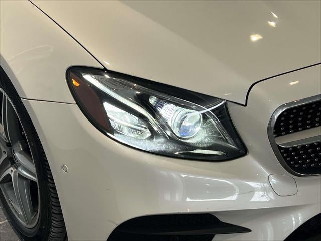 2019 Mercedes-Benz E-Class E 450