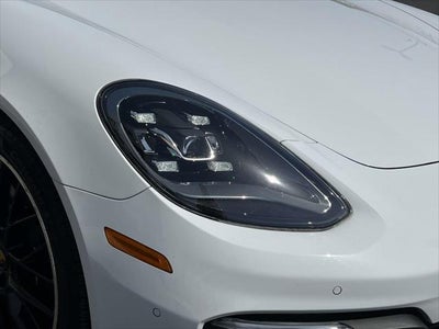 2023 Porsche Panamera 4 Platinum Edition