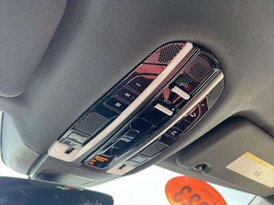 2023 Porsche Panamera 4 Platinum Edition