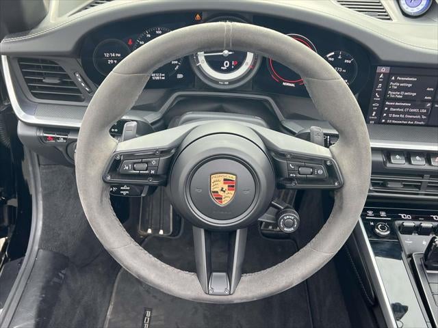 2020 Porsche 911 Carrera 4S