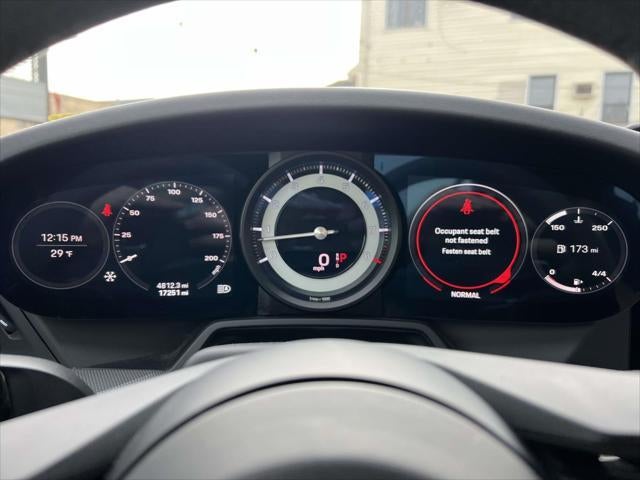 2020 Porsche 911 Carrera 4S