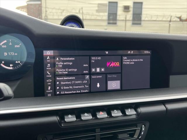 2020 Porsche 911 Carrera 4S