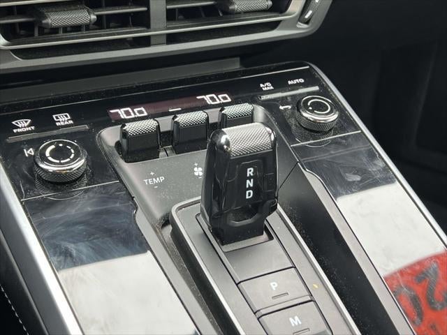 2020 Porsche 911 Carrera 4S