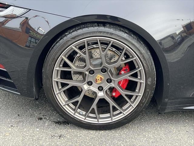 2020 Porsche 911 Carrera 4S