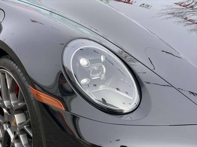 2020 Porsche 911 Carrera 4S