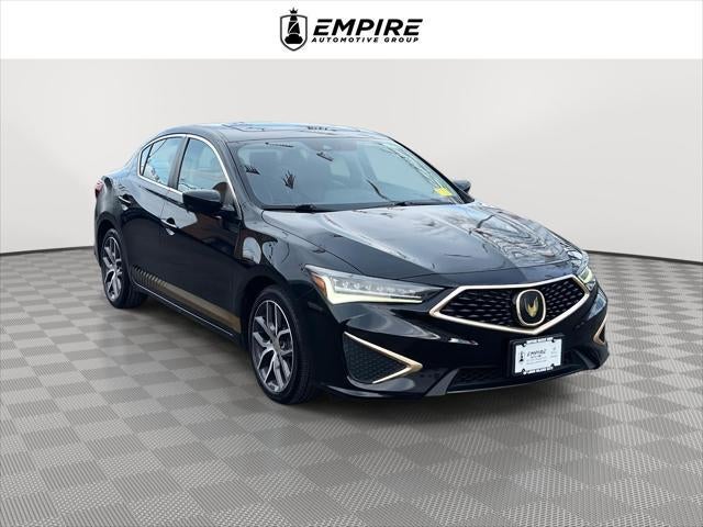 2019 Acura ILX w/Premium Pkg