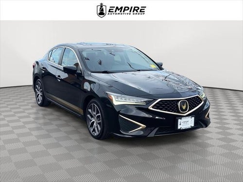 2019 Acura ILX w/Premium Pkg