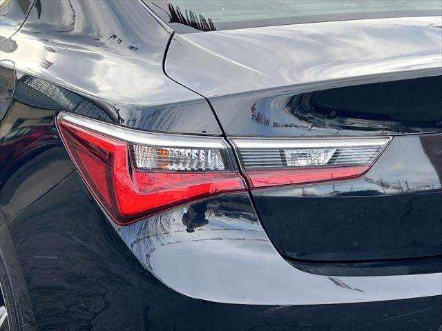 2019 Acura ILX w/Premium Pkg