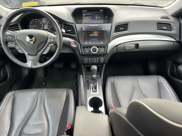 2019 Acura ILX w/Premium Pkg