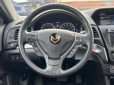 2019 Acura ILX w/Premium Pkg