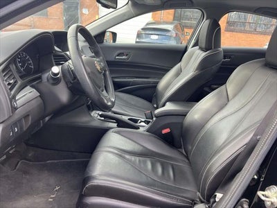 2019 Acura ILX w/Premium Pkg