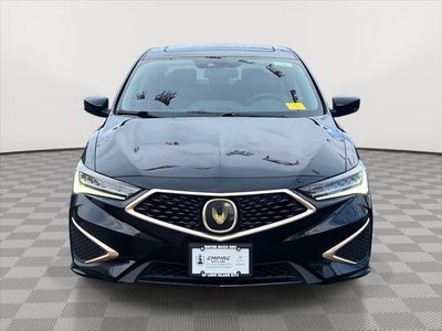 2019 Acura ILX w/Premium Pkg