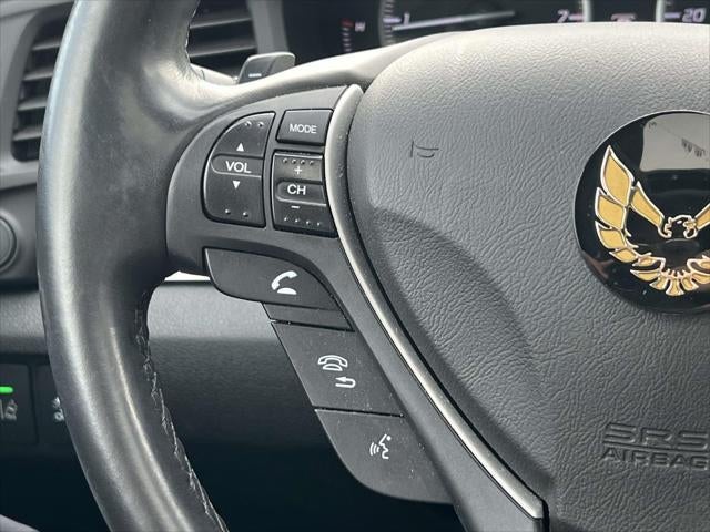 2019 Acura ILX w/Premium Pkg