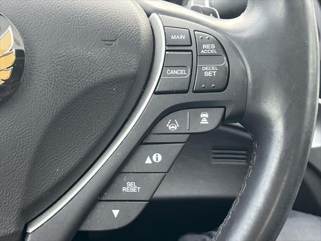 2019 Acura ILX w/Premium Pkg