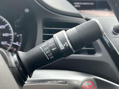 2019 Acura ILX w/Premium Pkg