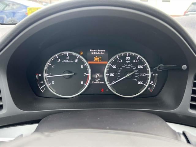 2019 Acura ILX w/Premium Pkg