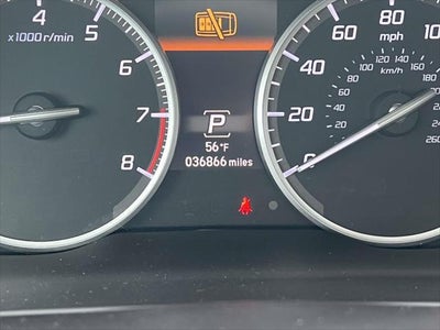 2019 Acura ILX w/Premium Pkg