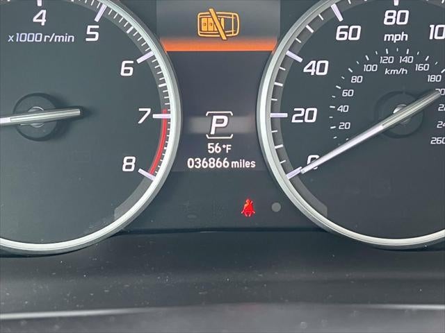 2019 Acura ILX w/Premium Pkg