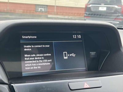 2019 Acura ILX w/Premium Pkg