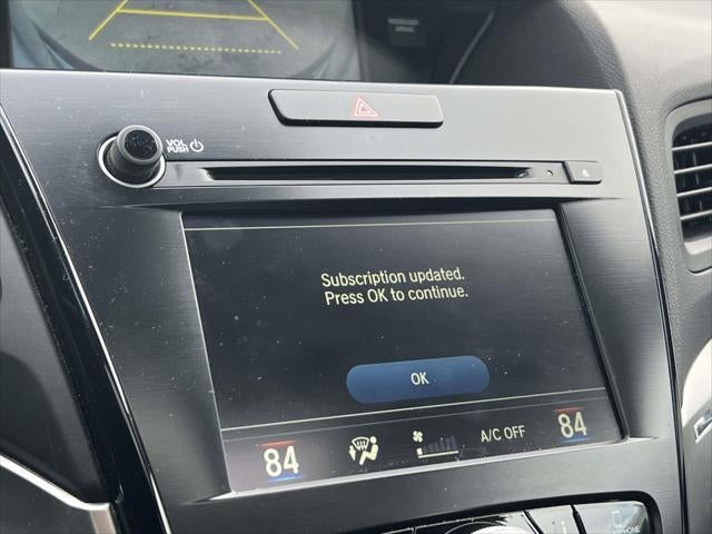 2019 Acura ILX w/Premium Pkg