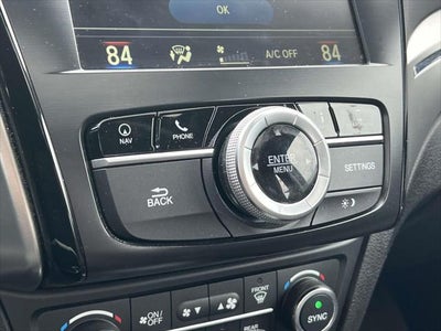 2019 Acura ILX w/Premium Pkg