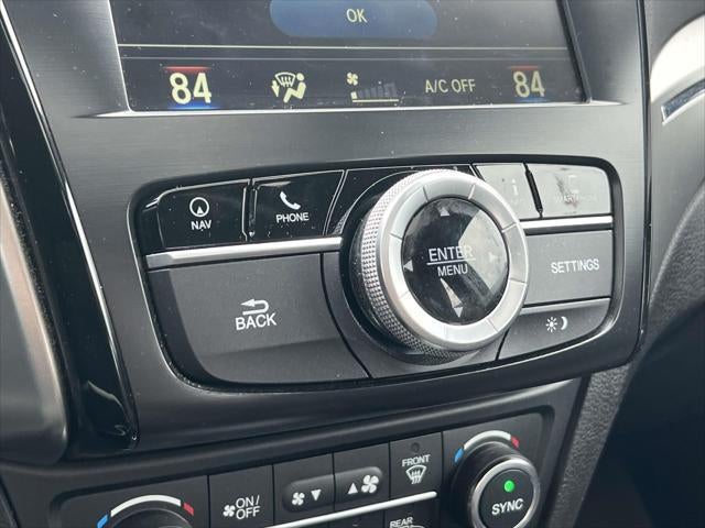 2019 Acura ILX w/Premium Pkg