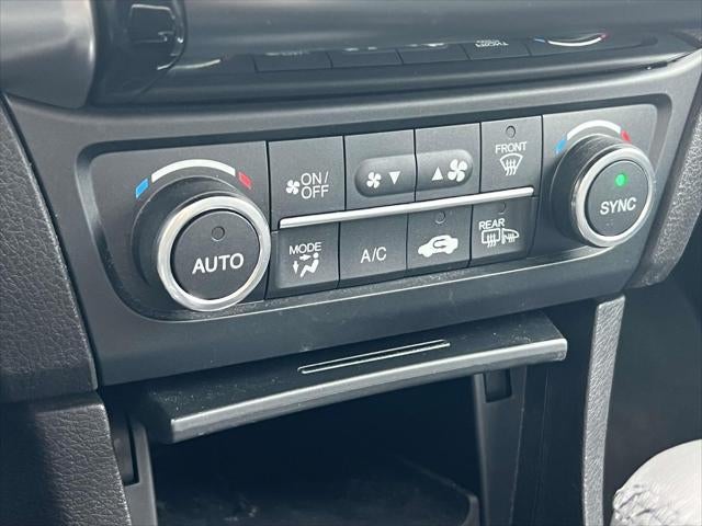 2019 Acura ILX w/Premium Pkg